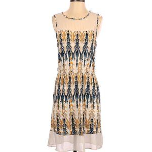 H&M Casual Pattern Dress
